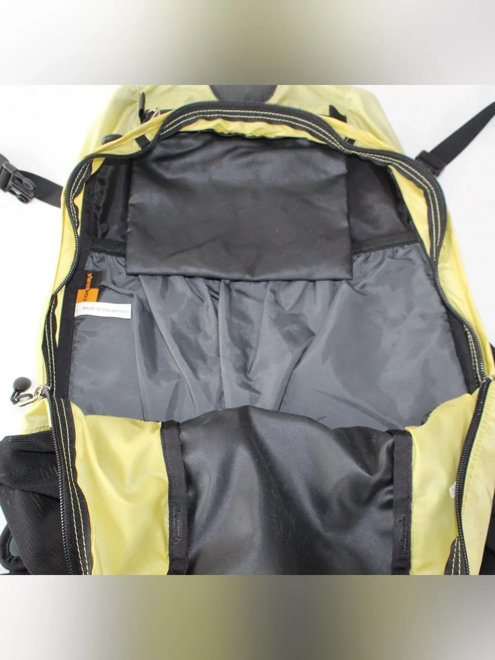 Mountain Hardwear Bebop hydration daypack Citrone